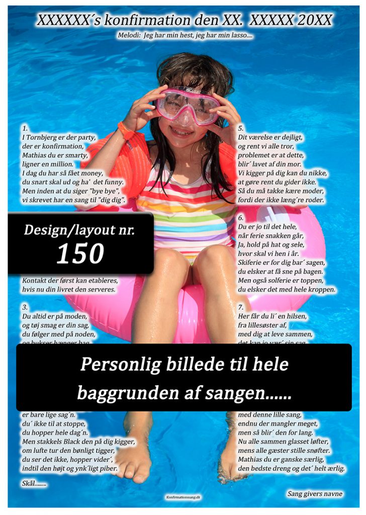 Festsange med mere